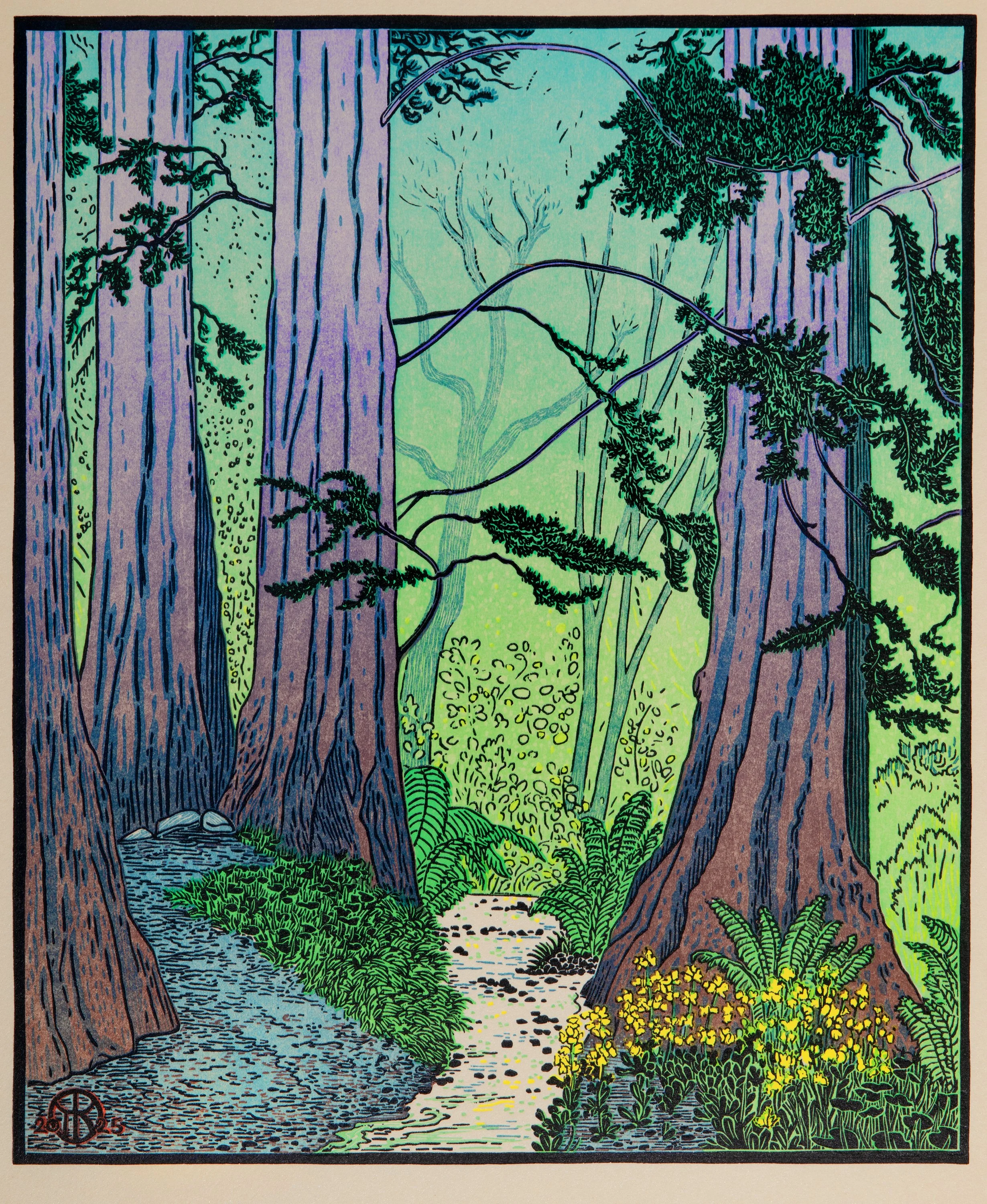 Multi-Color — Tom Killion